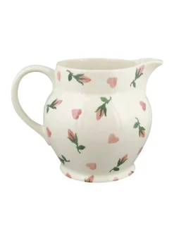 Personalised Little Rose Bud 3 Pint Jug