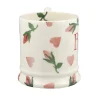 Personalised Little Rose Bud 1/2 Pint Mug