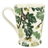 Personalised Oak Cocoa Mug