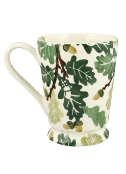 Personalised Oak Cocoa Mug