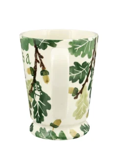 Personalised Oak Cocoa Mug