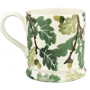 Personalised Oak Large Mug