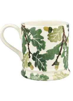 Personalised Oak Large Mug