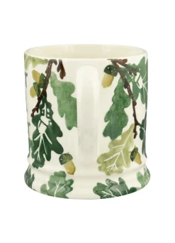 Personalised Oak Large Mug