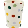 Personalised Polka Dot Cocoa Mug
