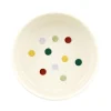 Personalised Polka Dot Large Pet Bowl