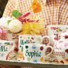 Personalised Polka Dot Small Mug