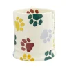 Personalised Polka Paws 1/2 Pint Mug