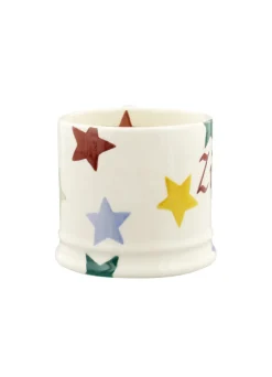 Personalised Polka Star Small Mug