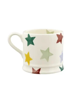 Personalised Polka Star Small Mug