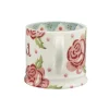 Personalised Rose & Bee Small Mug