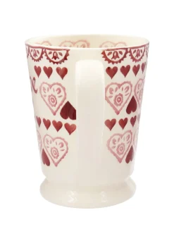 Personalised Sampler Cocoa Mug