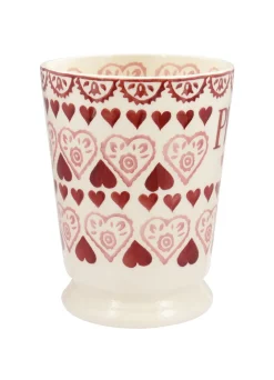 Personalised Sampler Cocoa Mug