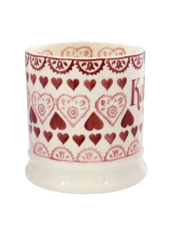 Personalised Sampler Large Mug
