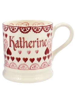 Personalised Sampler Large Mug