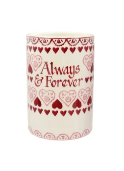 Personalised Sampler Medium Vase