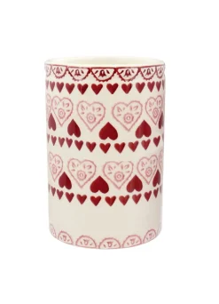 Personalised Sampler Medium Vase