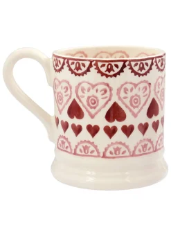 Personalised Sampler 1/2 Pint Mug