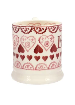 Personalised Sampler 1/2 Pint Mug