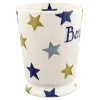 Personalised Stormy Stars Cocoa Mug