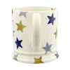 Personalised Stormy Stars Large Mug