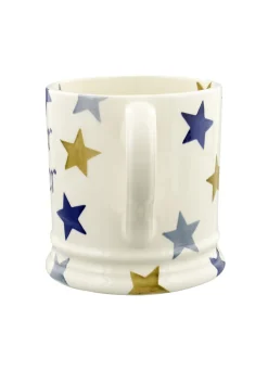 Personalised Stormy Stars Large Mug