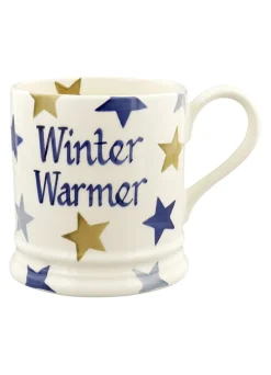 Personalised Stormy Stars Large Mug