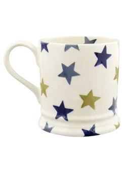 Personalised Stormy Stars Large Mug