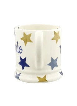 Personalised Stormy Stars 1/2 Pint Mug
