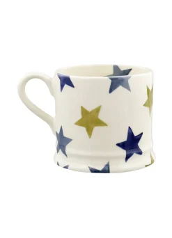Personalised Stormy Stars Small Mug