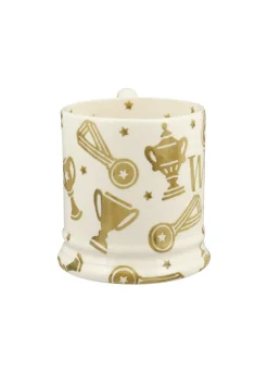 Personalised Trophy 1/2 Pint Mug