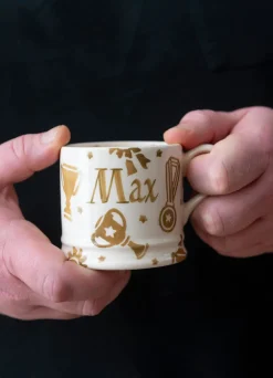 Personalised Trophy Small Mug