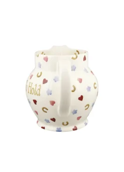 Personalised Wedding Confetti 3 Pint Jug