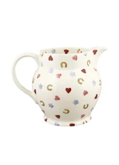 Personalised Wedding Confetti 3 Pint Jug