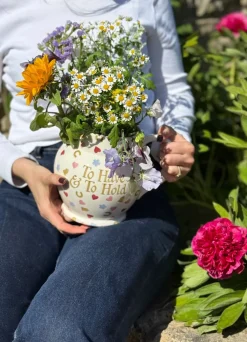 Personalised Wedding Confetti 3 Pint Jug