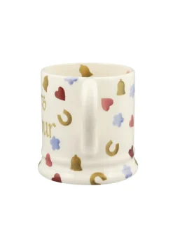 Personalised Wedding Confetti 1/2 Pint Mug