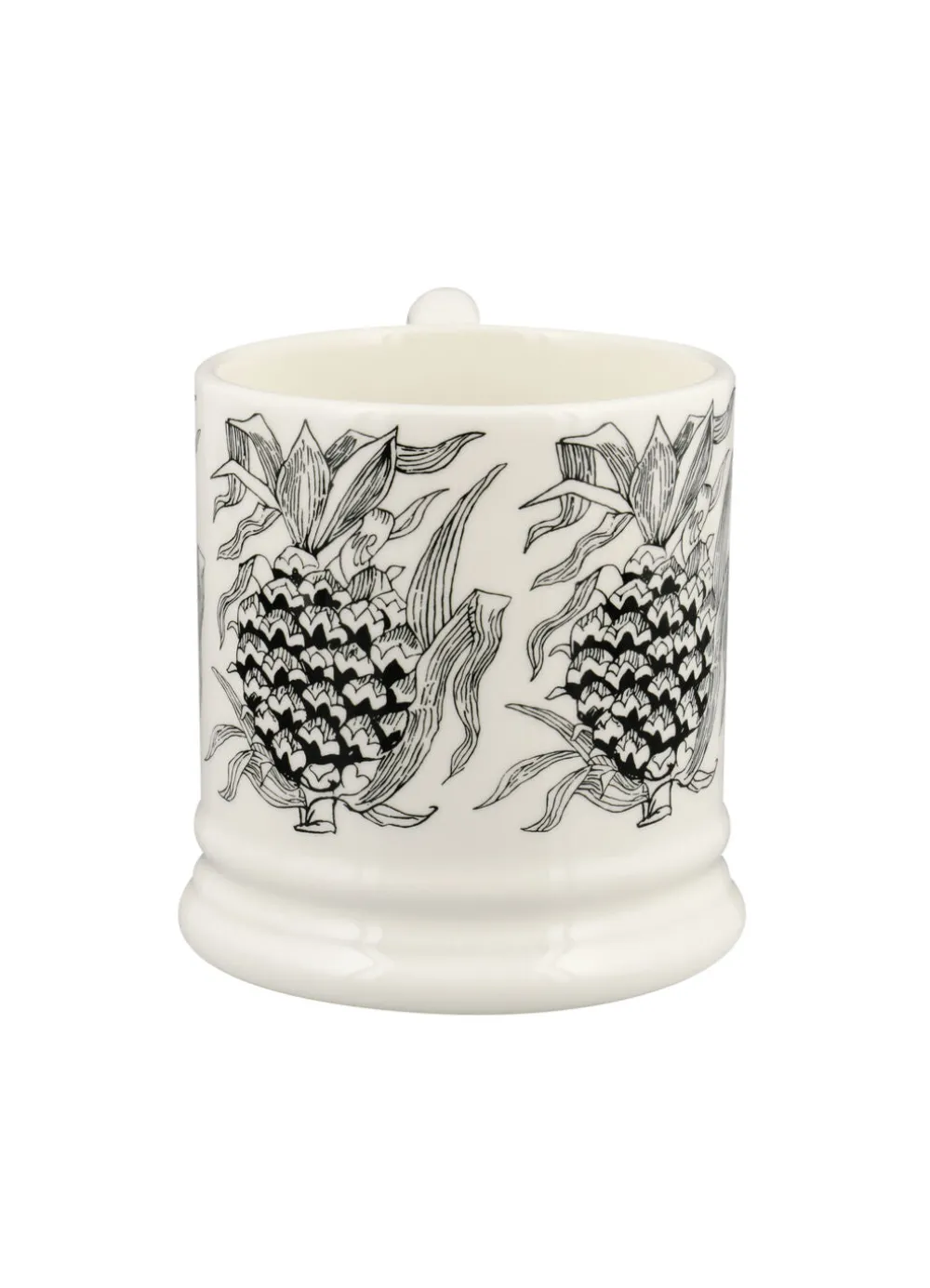 Pineapple 1/2 Pint Mug