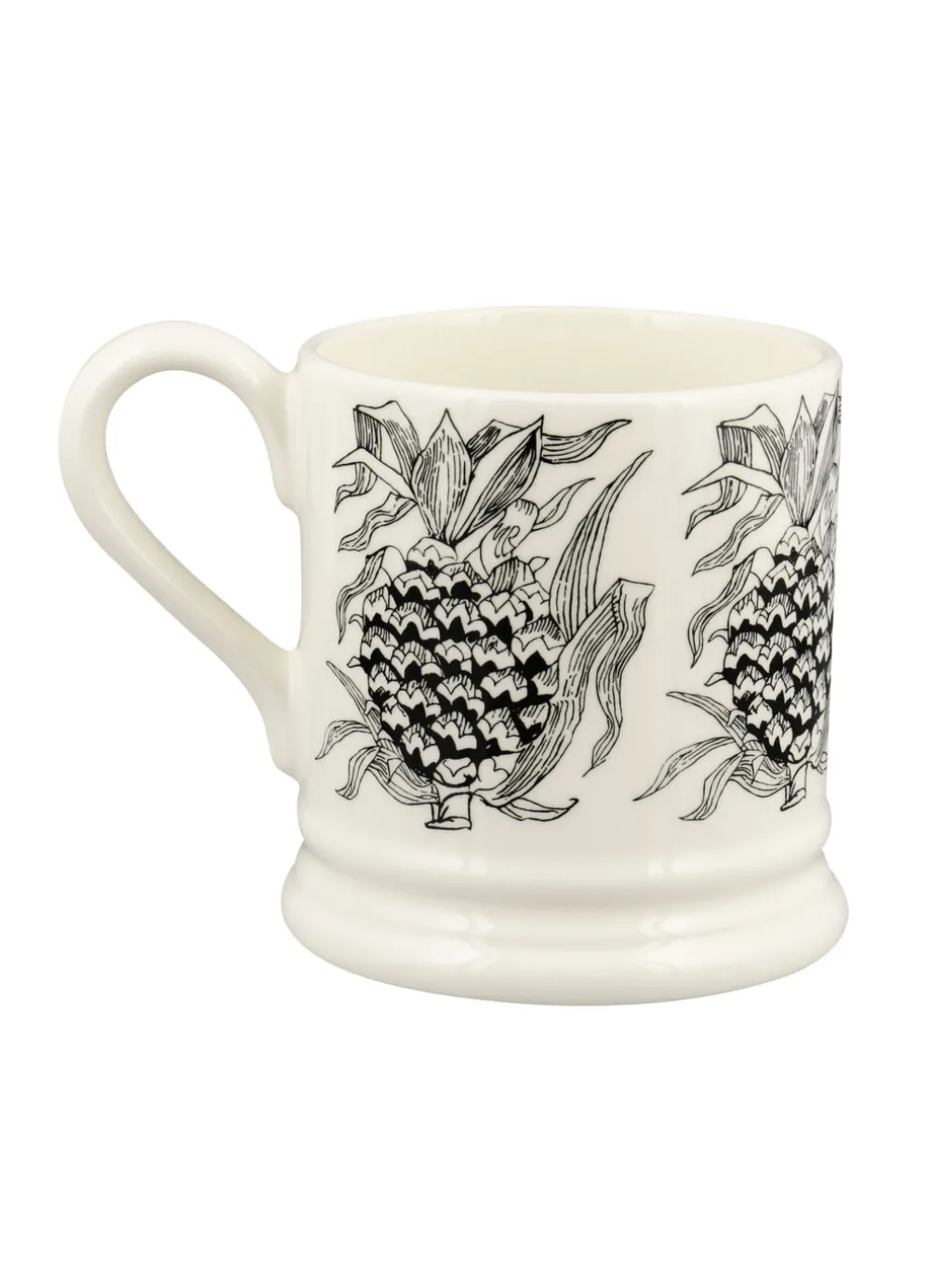 Pineapple 1/2 Pint Mug