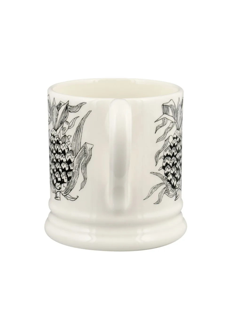 Pineapple 1/2 Pint Mug