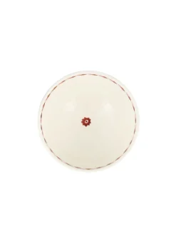 Pink Carnation French Bowl