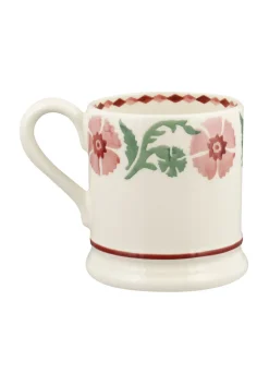 Pink Carnation 1/2 Pint Mug