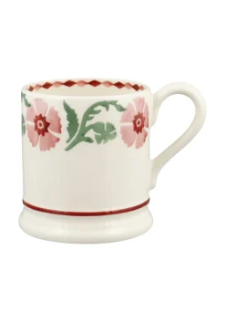 Pink Carnation 1/2 Pint Mug