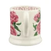 Pink Peony 1/2 Pint Mug