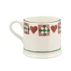 Pink Quilts Small Mug