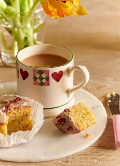Pink Quilts Small Mug