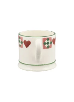 Pink Quilts Small Mug