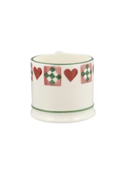 Pink Quilts Small Mug