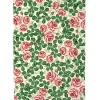 Pink Roses Tea Towel