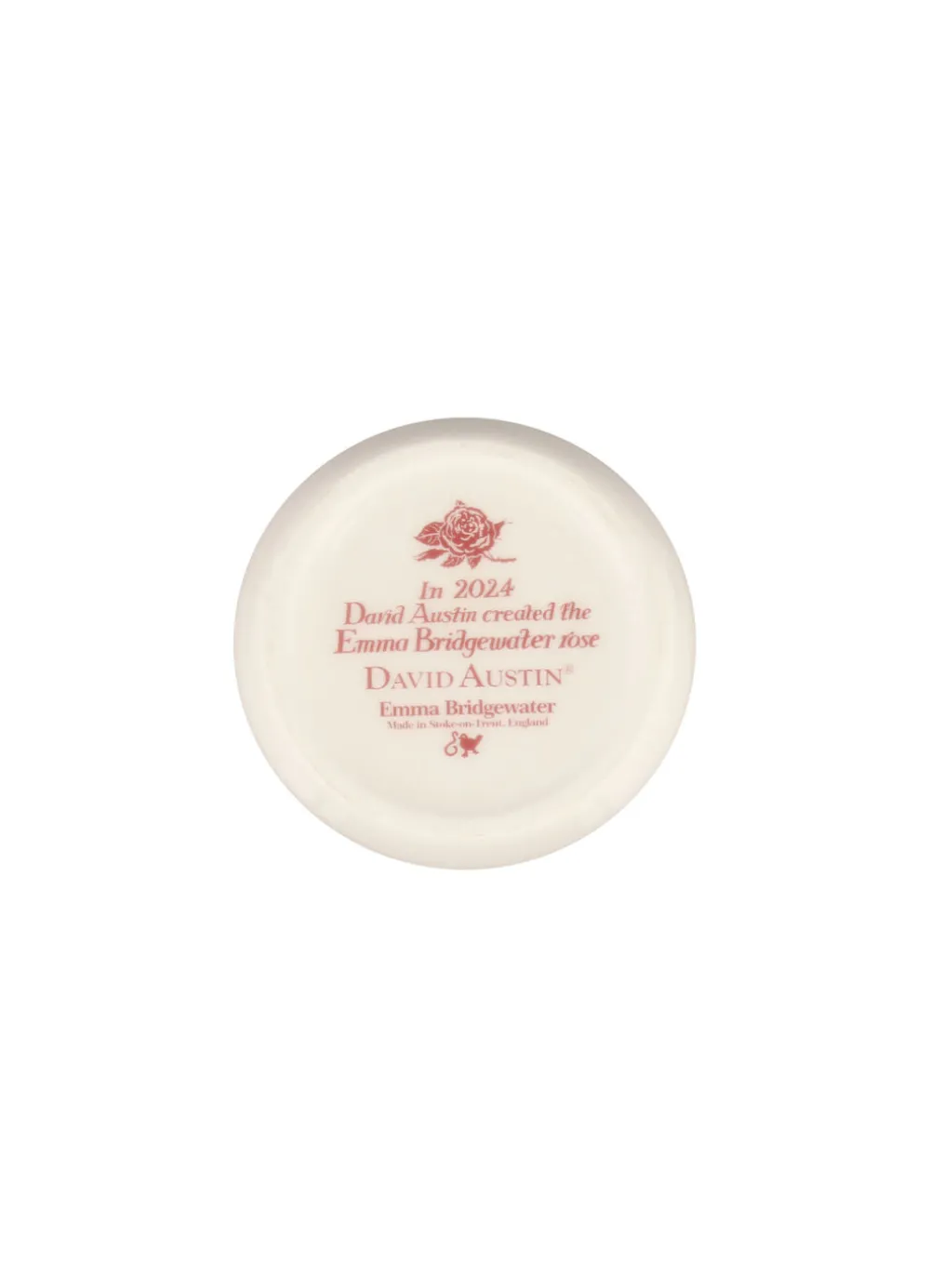 Pink Toast Medium Jam Jar