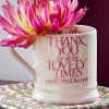 Pink Toast Soul Sisters 1/2 Pint Mug